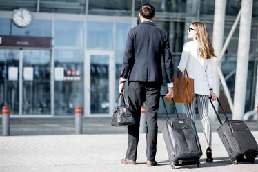 transfert facile à l'aeroport