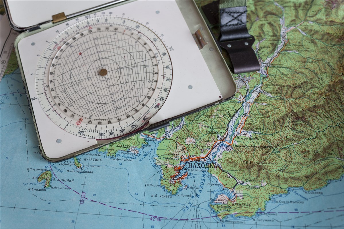 waypoints maritimes