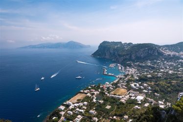 Capri, incarne la douceur angélique