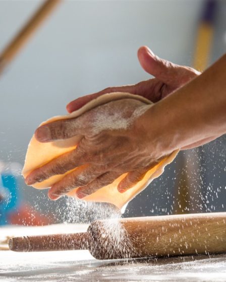 Recette des croissants fourrés au boursin