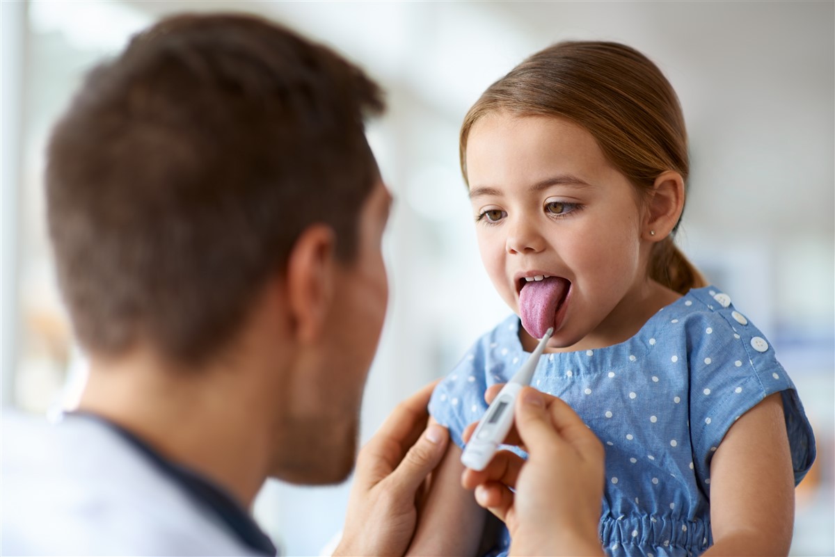 couleur de votre langue peut révéler des problèmes de santé