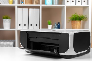 meuble adapté pour votre imprimante de bureau