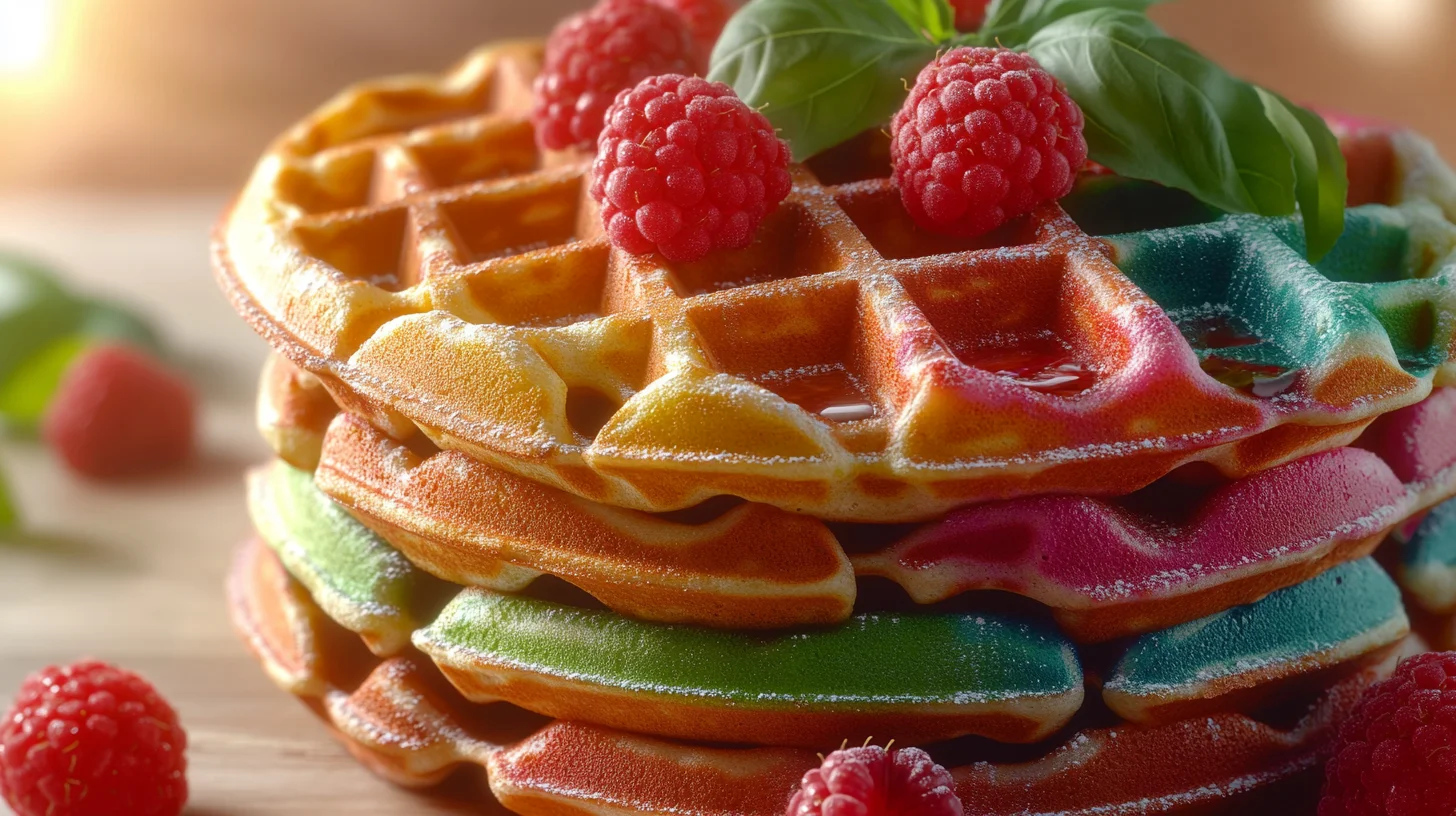 Recette gaufre