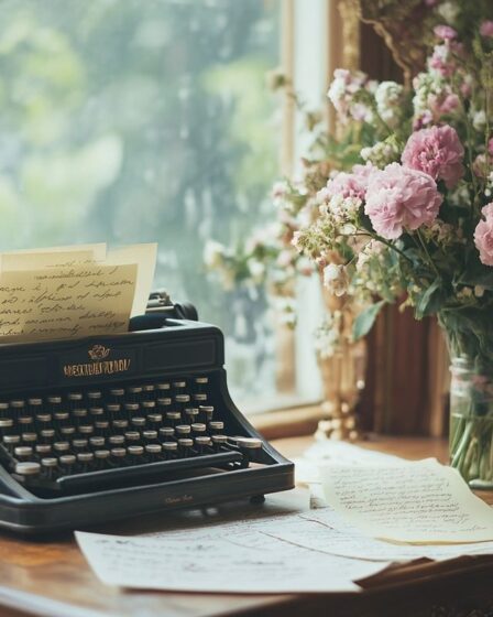 Lettres d'amitié : le pouvoir des mots écrits à l'ère numérique