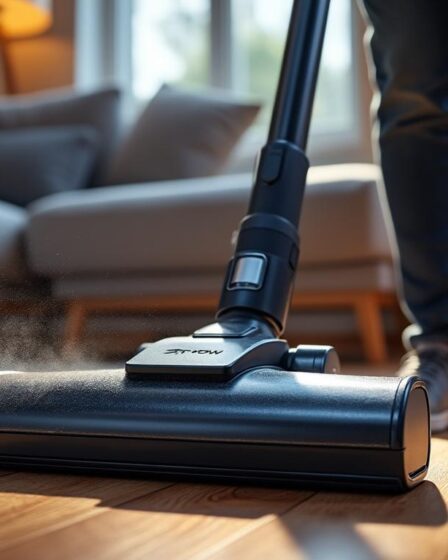 découvrez si un aspirateur de 700w est suffisant pour vos besoins de nettoyage. analyse des performances, comparaisons et avis d'utilisateurs pour vous aider à faire le meilleur choix.