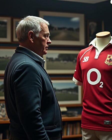 découvrez nos conseils pour sélectionner le maillot toulouse rugby coupe d’europe parfait. alliez style, confort et authenticité tout en enrichissant votre collection. ne manquez pas nos astuces pour faire le meilleur choix !