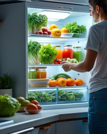 découvrez des astuces pratiques et efficaces pour garder votre réfrigérateur sans odeur. apprenez à organiser vos aliments, à utiliser des déodorants naturels et à entretenir votre appareil pour une fraîcheur optimale.