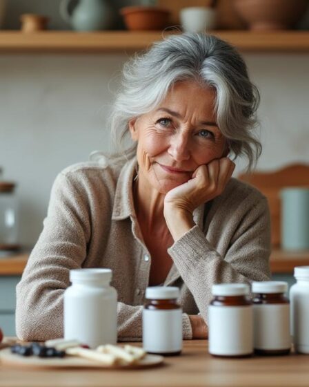 découvrez comment les compléments alimentaires peuvent jouer un rôle crucial lors de la ménopause, en influençant la gestion du poids et en améliorant votre bien-être. apprenez à optimiser votre nutrition pour traverser cette période de transition en toute sérénité.