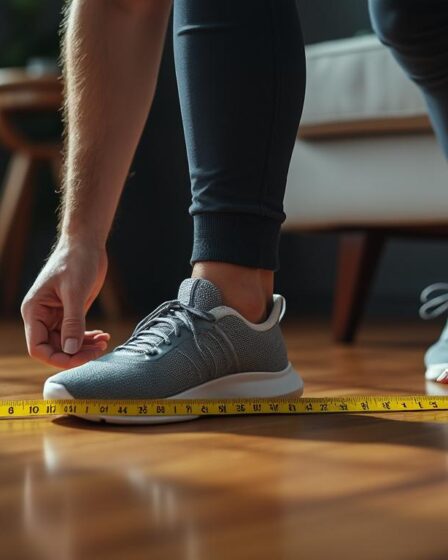 découvrez comment mesurer efficacement un pas de marche pour optimiser votre entraînement de fitness à domicile. apprenez les techniques simples et les outils nécessaires pour suivre vos progrès et atteindre vos objectifs de remise en forme.