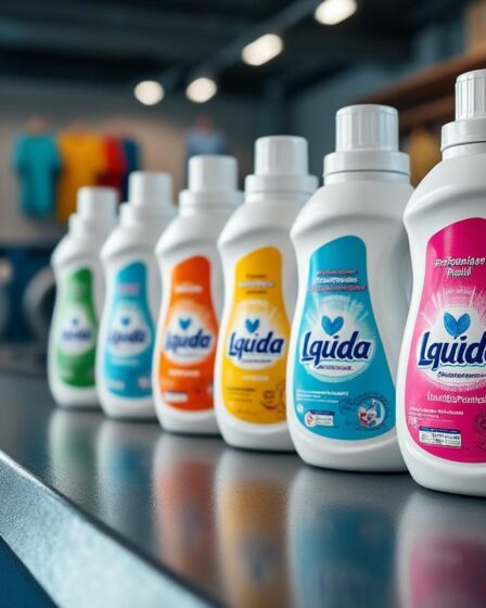 comparatif 2025 des marques de lessives liquides professionnelles pour blanchisserie: efficacité, prix, compatibilité, environnement et conseils pratiques.