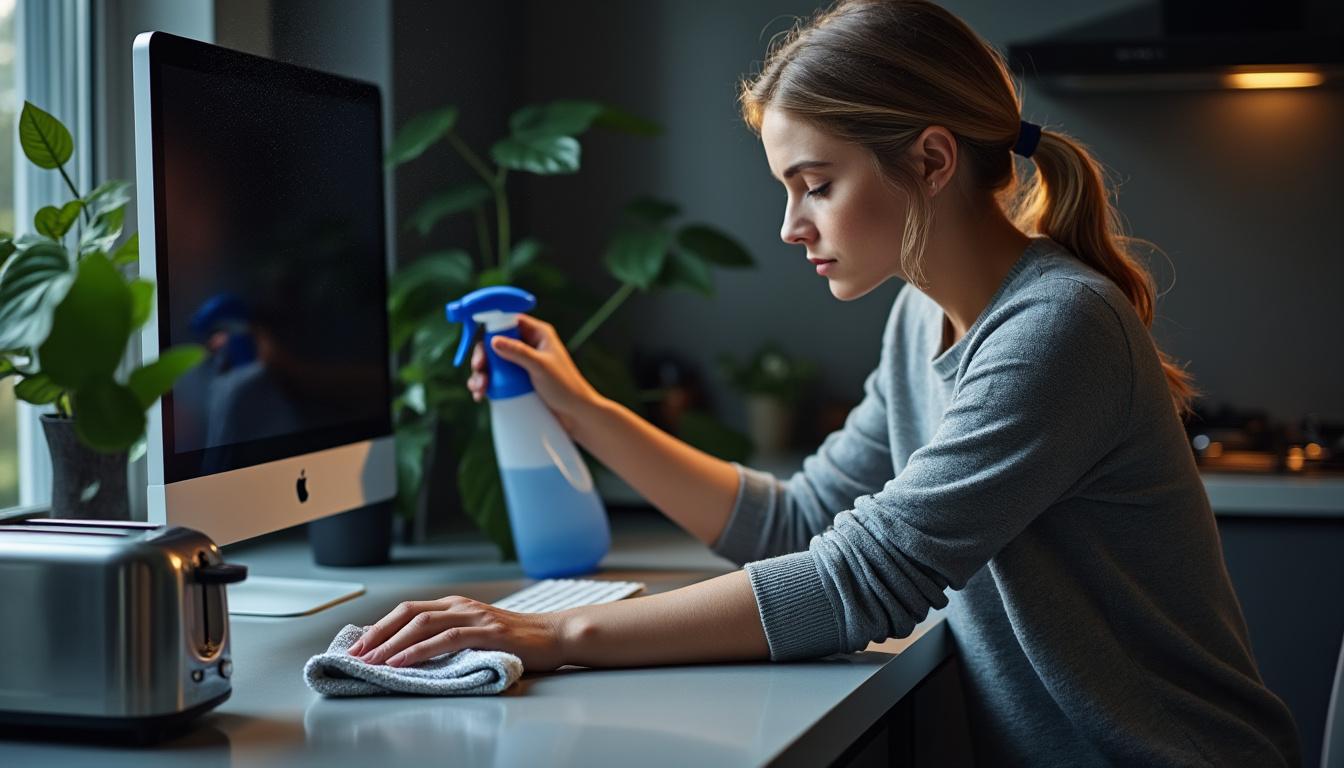 découvrez comment entretenir efficacement vos appareils électroménagers et informatiques avec nos conseils pratiques. apprenez les bons gestes à adopter pour prolonger leur durée de vie, optimiser leur performance et prévenir les pannes.