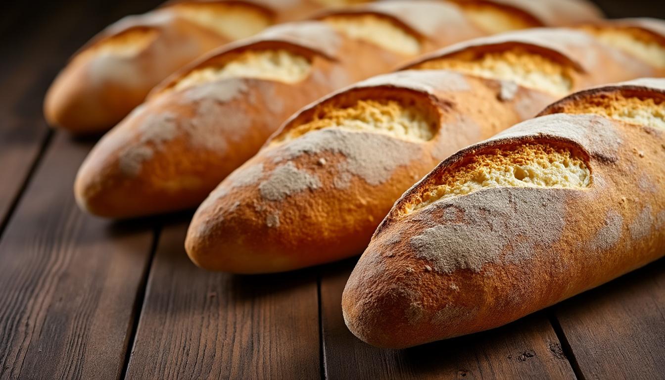découvrez comment éviter le gaspillage en calculant avec précision le nombre de baguettes nécessaire pour 20 personnes. apprenez des astuces simples pour adapter vos achats selon vos convives et profiter d'un repas sans surplus.