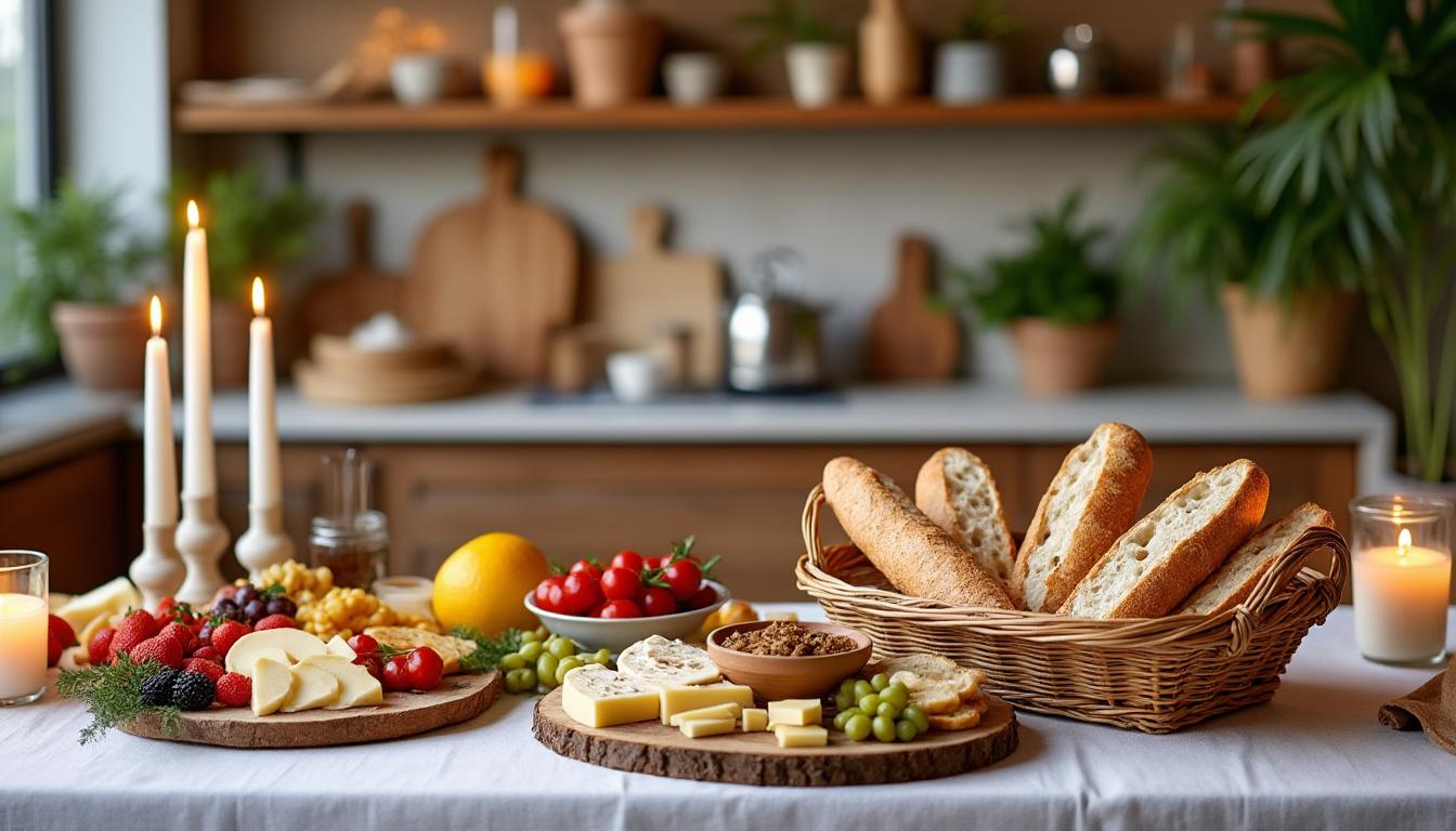 découvrez comment éviter le gaspillage alimentaire en apprenant à quantifier le nombre de baguettes nécessaires pour régaler 20 personnes. optimisez vos repas avec des conseils pratiques et des astuces pour une planification efficace!