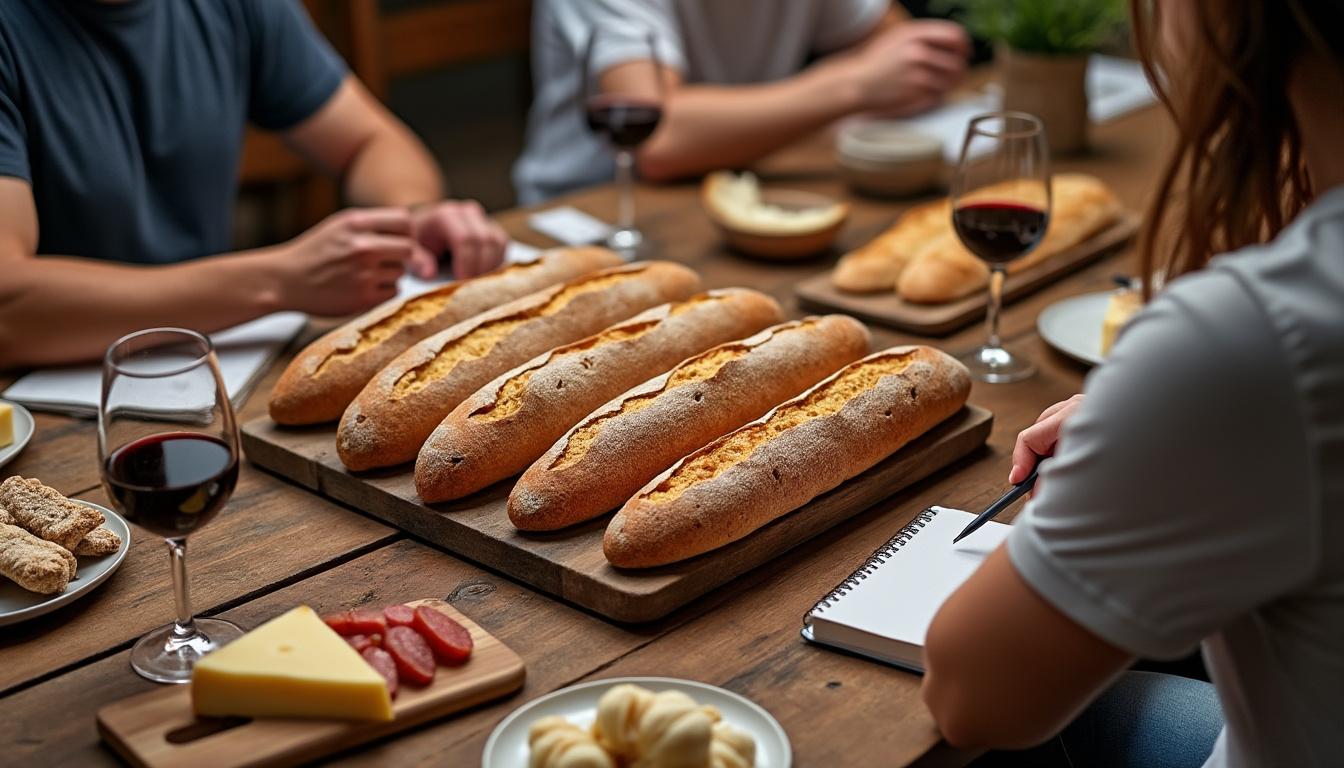 découvrez comment éviter le gaspillage alimentaire en apprenant à calculer le nombre de baguettes nécessaires pour régaler 20 personnes lors de votre événement. suivez nos conseils pratiques pour une organisation réussie et un repas savoureux.