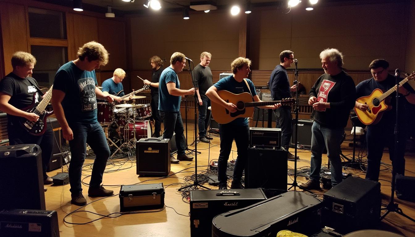 découvrez les fascinants thèmes musicaux du dark star orchestra, une immersion dans l'univers unique de ce groupe mythique. plongez dans l'analyse de leurs arrangements innovants et explorez l'impact de leur musique sur les fans à travers les décennies.