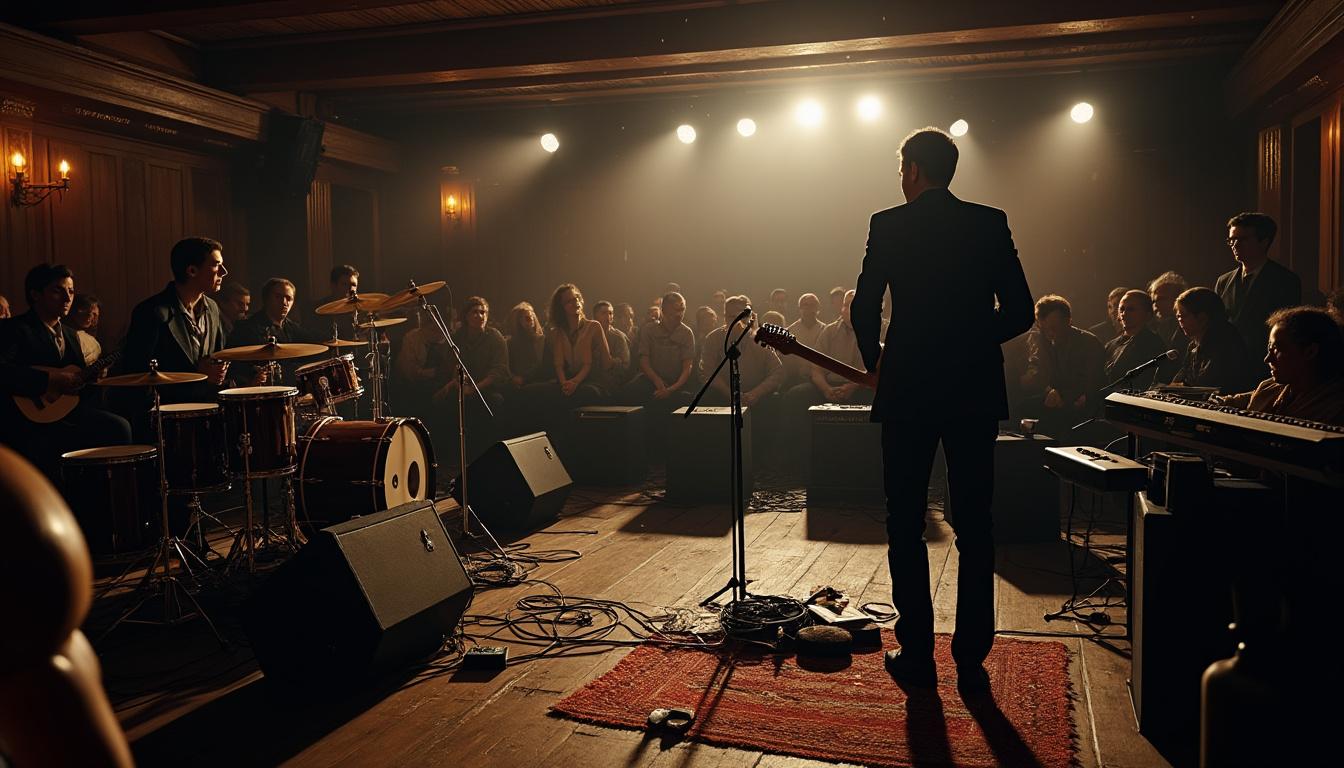 découvrez les thèmes musicaux captivants du dark star orchestra, un hommage unique à l'héritage des grateful dead. plongez dans une analyse des compositions, des improvisations et des influences qui définissent leur son inimitable et envoûtant.