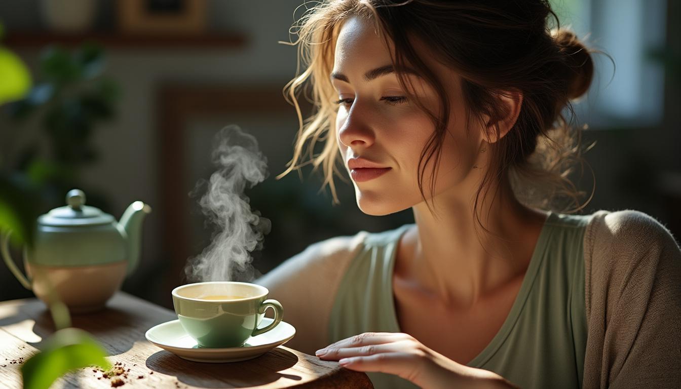 découvrez si le thé vert perturbe réellement le sommeil à travers une analyse des témoignages d'experts et des conseils pour mieux consommer cette boisson.