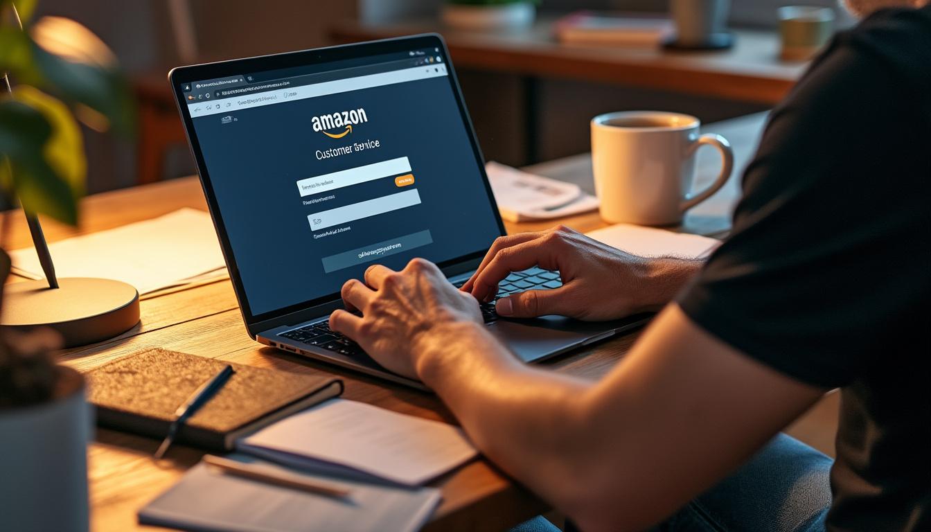 découvrez nos astuces incontournables pour obtenir des réponses rapides en utilisant la page de contact amazon belgique. gagnez du temps avec ces conseils pratiques pour une assistance efficace !