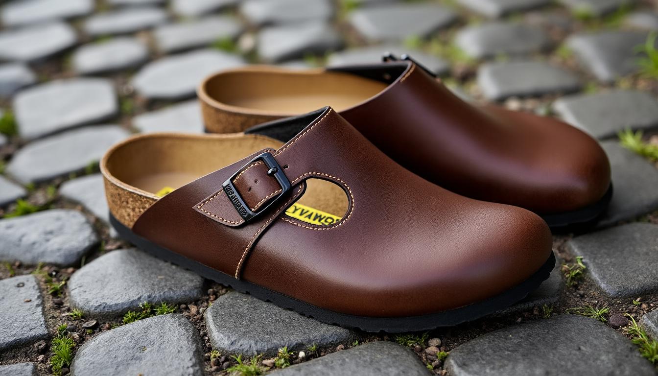 découvrez comment les chaussures birkenstock davos pour homme allient confort, style et maintien pour assurer le bien-être de vos pieds au quotidien.