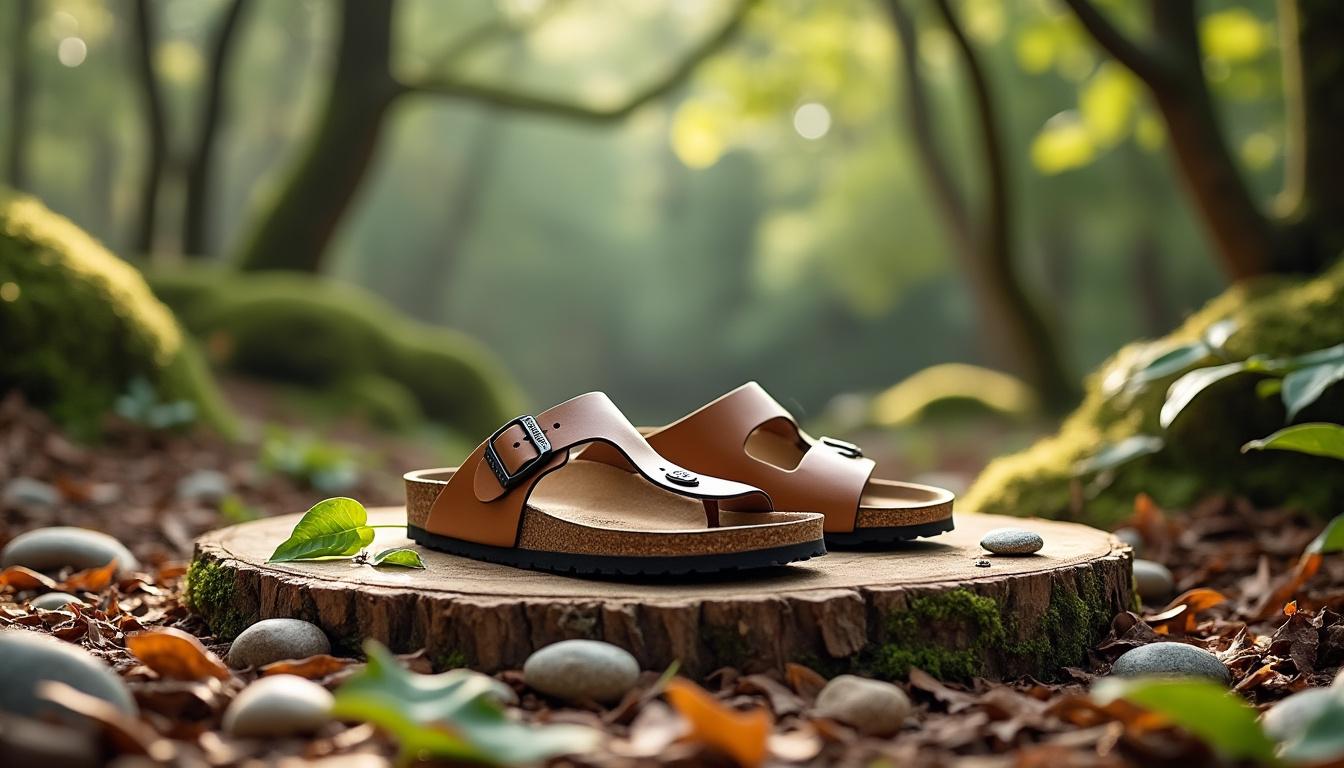 découvrez comment les chaussures birkenstock davos pour homme allient confort, style et soutien pour garantir le bien-être de vos pieds chaque jour.
