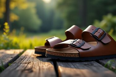 découvrez comment les chaussures birkenstock davos pour homme allient confort, style et soutien pour assurer le bien-être de vos pieds au quotidien.