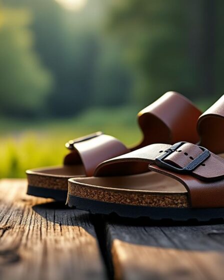 découvrez comment les chaussures birkenstock davos pour homme allient confort, style et soutien pour assurer le bien-être de vos pieds au quotidien.