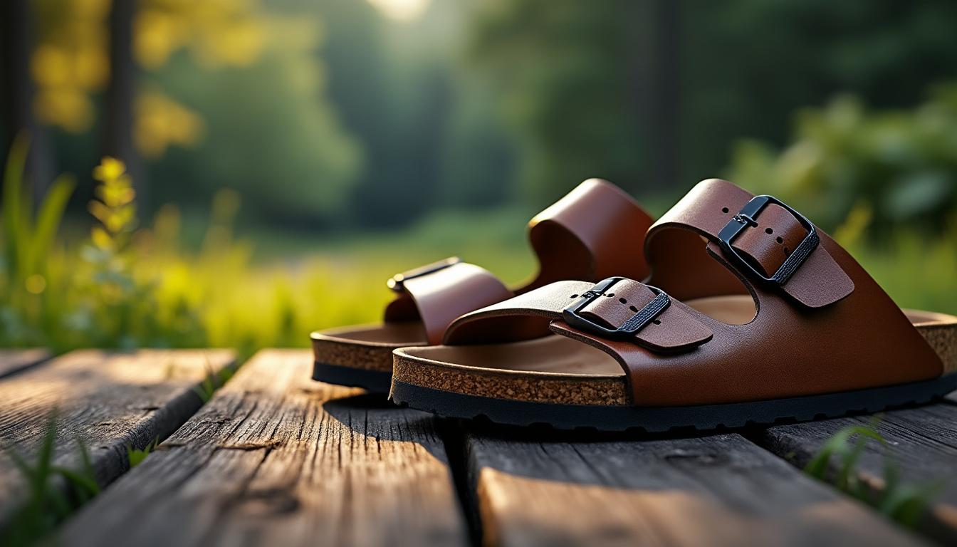 découvrez comment les chaussures birkenstock davos pour homme allient confort, style et soutien pour assurer le bien-être de vos pieds au quotidien.