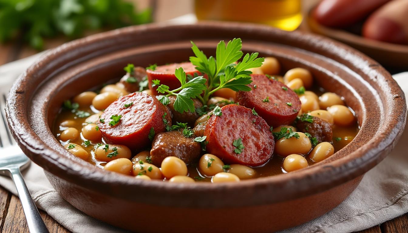 découvrez les variantes incontournables du meilleur cassoulet du sud : de la recette traditionnelle aux interprétations modernes, explorez toutes les saveurs de ce plat emblématique de la gastronomie française.
