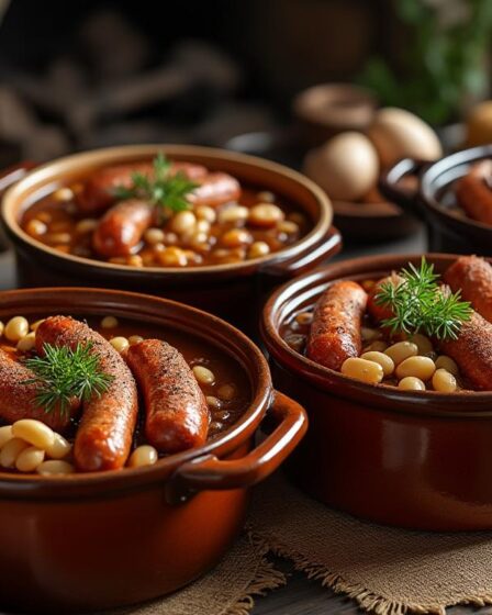 découvrez les différentes variantes du meilleur cassoulet du sud, du traditionnel aux versions modernes. conseils, recettes et astuces pour savourer ce plat emblématique revisité selon vos envies.