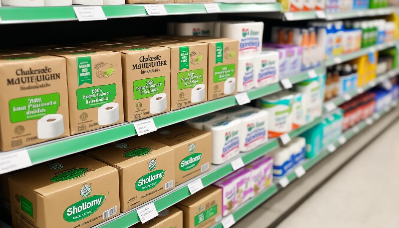 découvrez les principaux types de papier hygiénique en gros disponibles au maroc, leurs caractéristiques, avantages et conseils pour bien choisir selon vos besoins professionnels ou personnels.