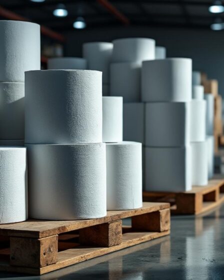 découvrez les principaux types de papier hygiénique en gros disponibles au maroc, leurs caractéristiques, avantages et conseils pour choisir le produit le plus adapté à vos besoins professionnels.