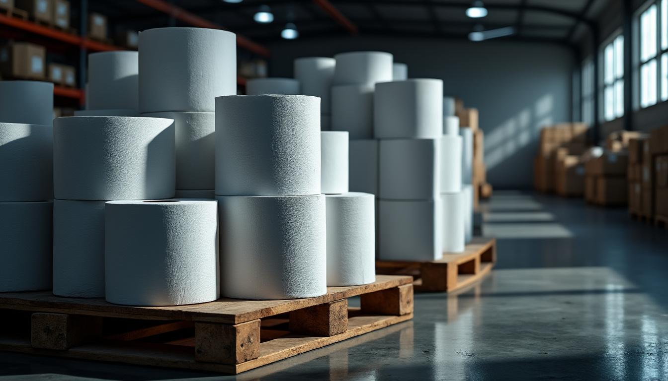 découvrez les principaux types de papier hygiénique en gros disponibles au maroc, leurs caractéristiques, avantages et conseils pour choisir le produit le plus adapté à vos besoins professionnels.