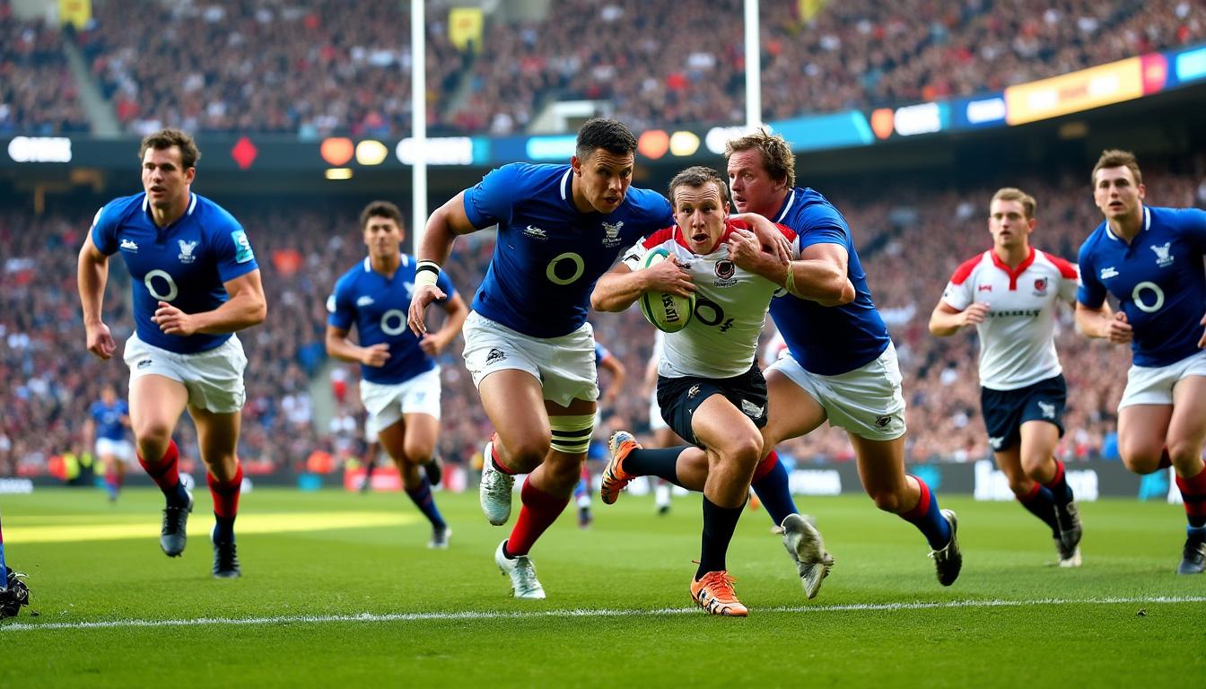 découvrez les joueurs phares qui ont marqué le xv de france lors de la coupe du monde de rugby 2011, leurs performances remarquables et leur impact sur le parcours de l’équipe nationale française.