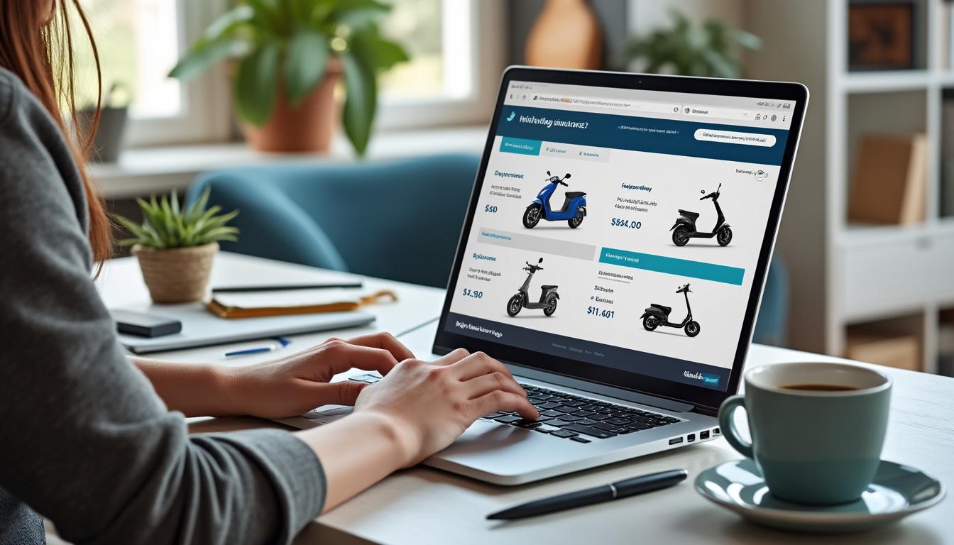 découvrez les meilleures astuces pour souscrire facilement une assurance adaptée à votre scooter électrique citycoco. trouvez les conseils essentiels pour comparer les offres et obtenir la meilleure protection au meilleur prix.