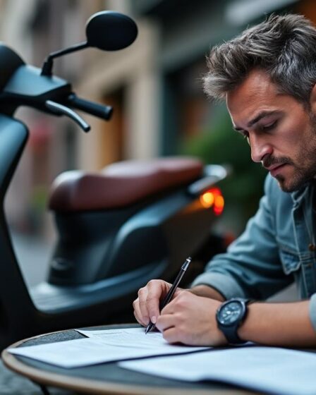 découvrez nos meilleures astuces pour souscrire facilement une assurance scooter électrique citycoco adaptée à vos besoins, au meilleur prix et en toute sécurité.