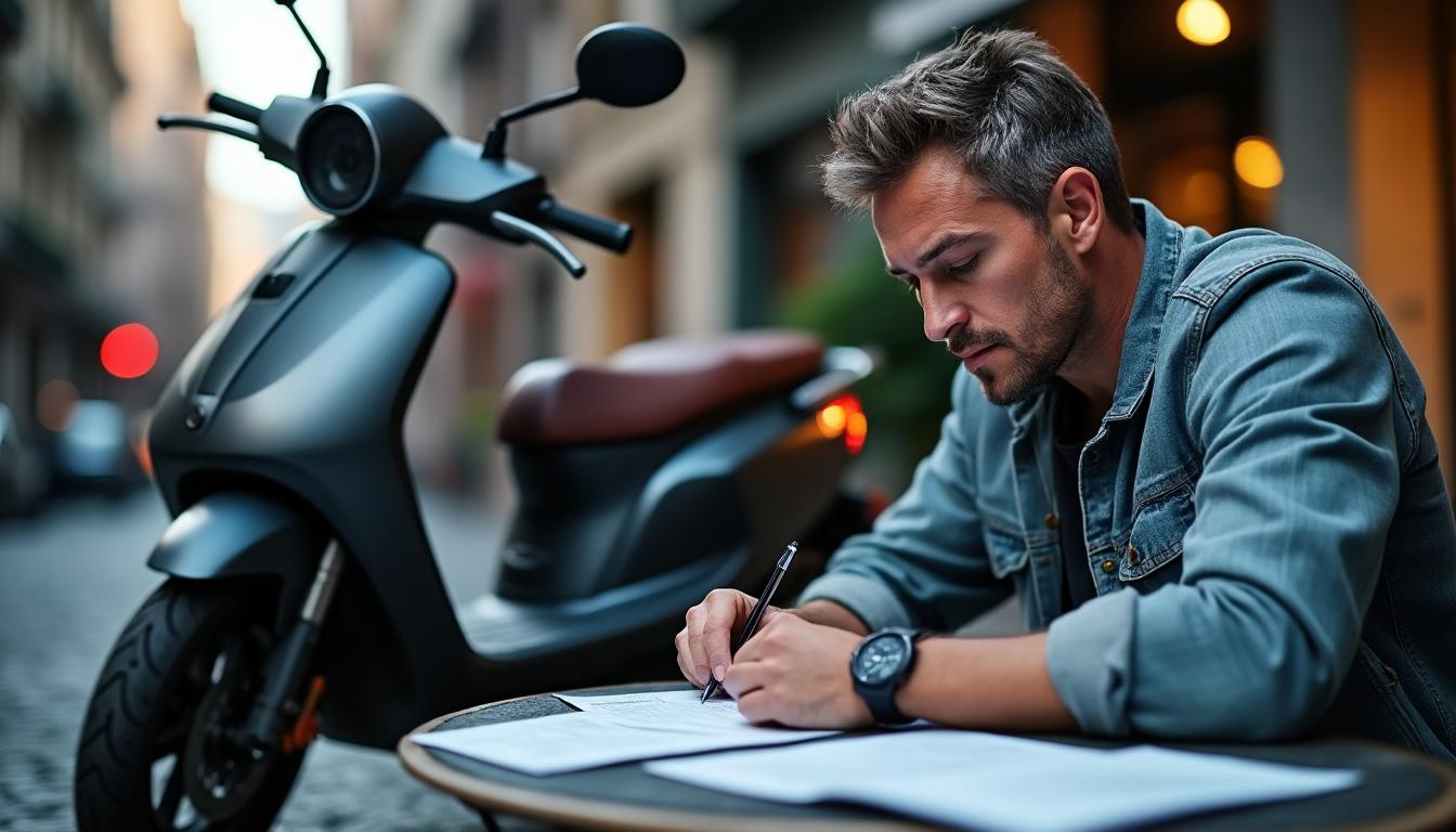 découvrez nos meilleures astuces pour souscrire facilement une assurance scooter électrique citycoco adaptée à vos besoins, au meilleur prix et en toute sécurité.