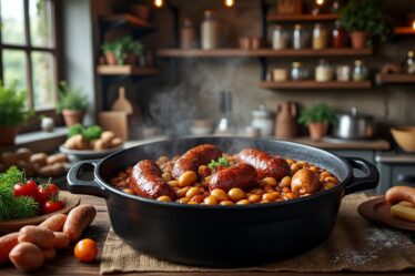 découvrez les secrets du véritable cassoulet de castelnaudary révélés par les chefs : histoire, recettes authentiques, et conseils pour acheter en ligne le meilleur cassoulet traditionnel.