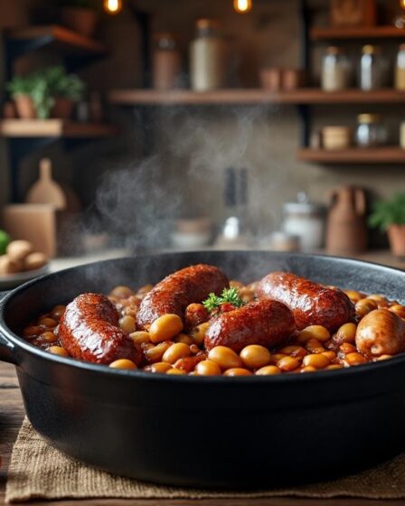 découvrez les secrets du véritable cassoulet de castelnaudary révélés par les chefs : histoire, recettes authentiques, et conseils pour acheter en ligne le meilleur cassoulet traditionnel.