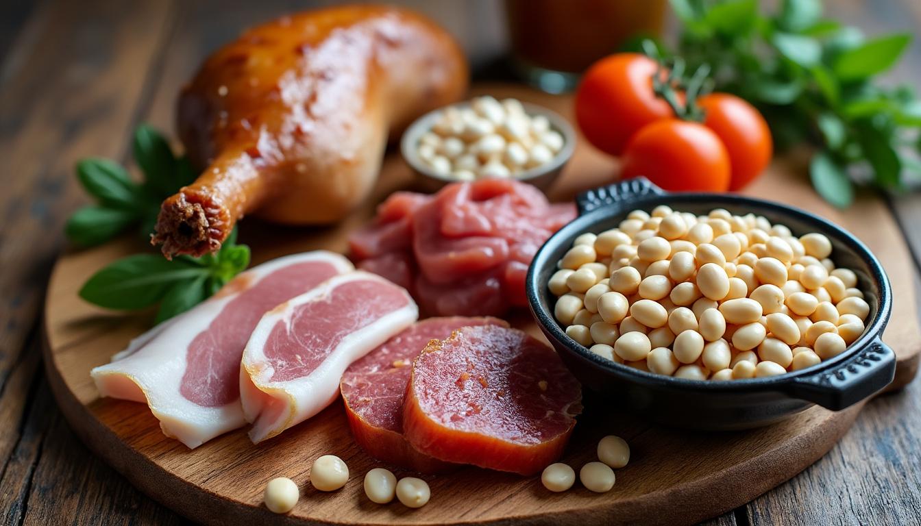 découvrez les secrets du cassoulet de castelnaudary escudier et régalez-vous avec ce plat traditionnel authentique, recette parfaite pour un repas convivial et inoubliable.