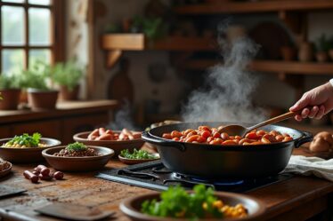 découvrez les secrets du cassoulet de castelnaudary escudier, une recette traditionnelle pour partager un repas inoubliable riche en saveurs authentiques du sud-ouest.