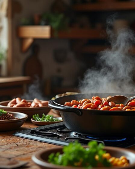 découvrez les secrets du cassoulet de castelnaudary escudier, une recette traditionnelle pour partager un repas inoubliable riche en saveurs authentiques du sud-ouest.