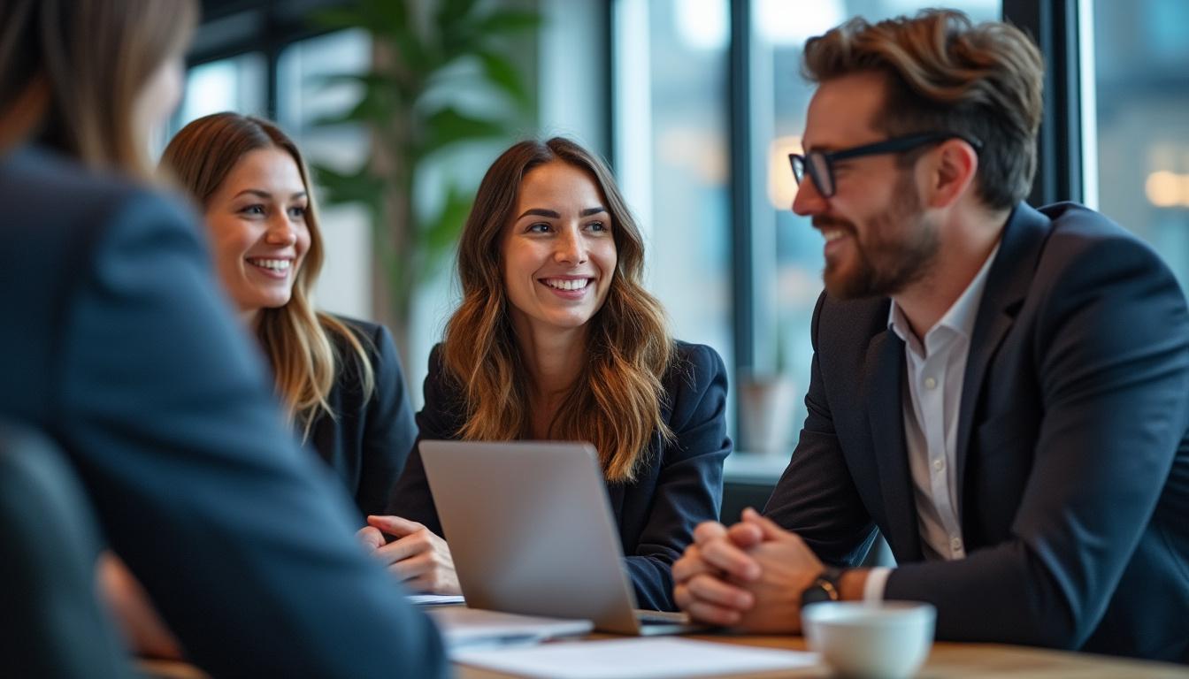 découvrez les avis et témoignages authentiques de clients satisfaits ayant fait confiance à la meilleure agence web de nantes pour la création et la réussite de leurs projets digitaux.
