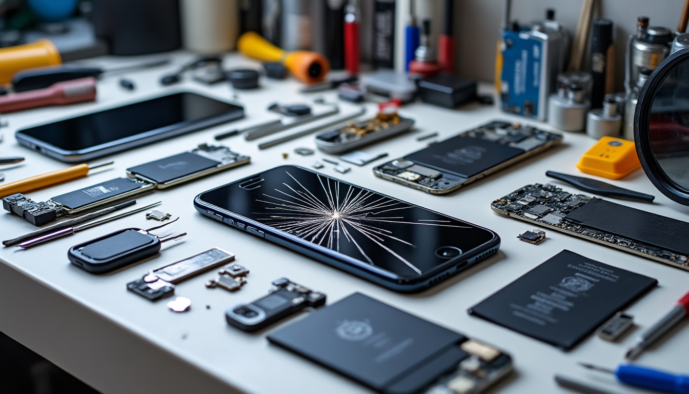 découvrez notre sélection des meilleures pièces détachées pour iphone 12 pro max afin de garantir des réparations fiables, faciles et de qualité professionnelle. trouvez rapidement les composants adaptés à vos besoins !