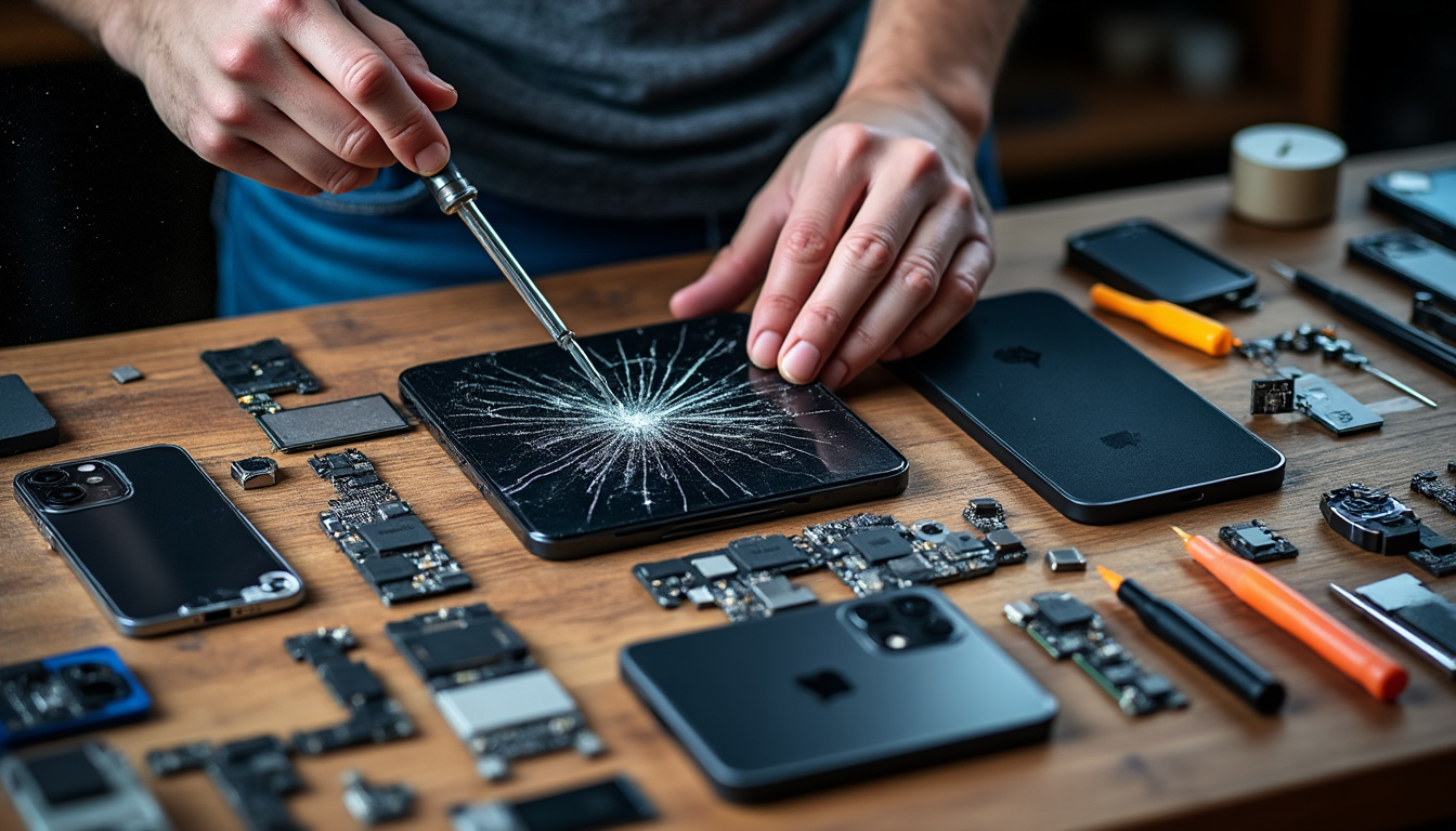 découvrez notre sélection des meilleures pièces détachées pour iphone 12 pro max, idéales pour des réparations fiables et professionnelles. qualité garantie et livraison rapide !