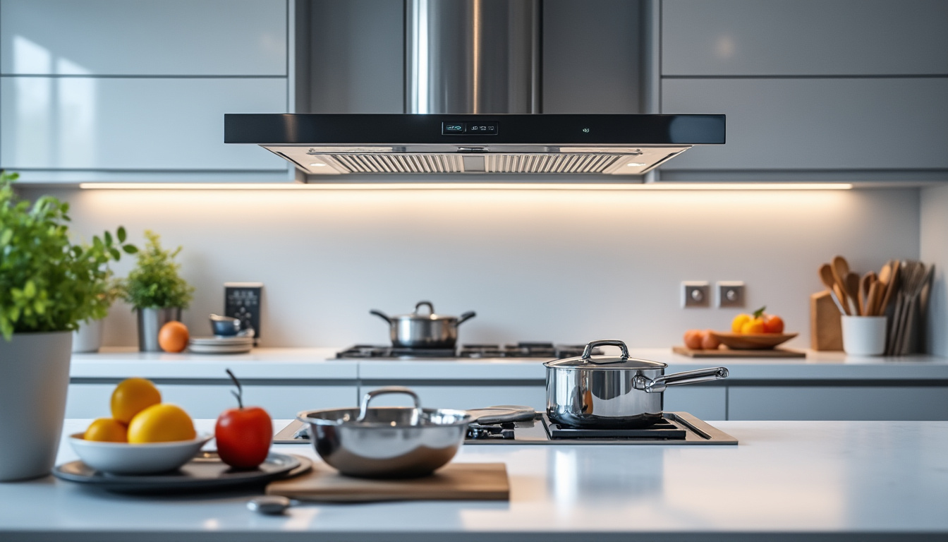 découvrez comment nettoyer en profondeur une hotte de cuisine, du filtre à la structure, pour assurer efficacité, hygiène et sécurité dans votre espace culinaire.