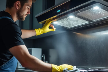 découvrez comment nettoyer en profondeur votre hotte de cuisine, en entretenant efficacement le filtre et la structure pour garantir un air sain et une performance optimale.