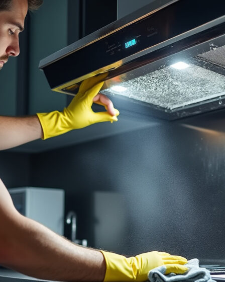 découvrez comment nettoyer en profondeur votre hotte de cuisine, en entretenant efficacement le filtre et la structure pour garantir un air sain et une performance optimale.