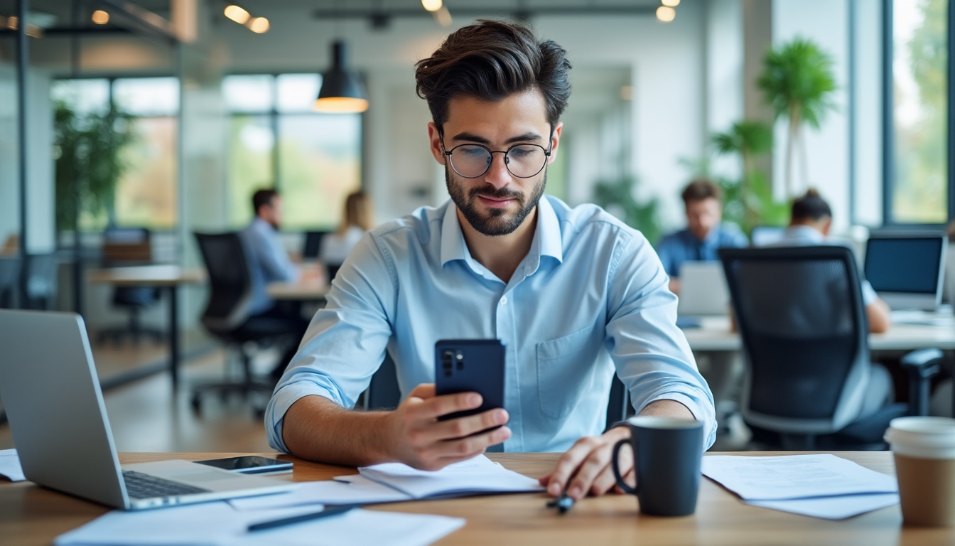 découvrez comment améliorer l'efficacité de vos visioconférences en utilisant la fonction de partage d’écran sur votre huawei p30. suivez nos conseils pratiques pour des réunions en ligne fluides et collaboratives.