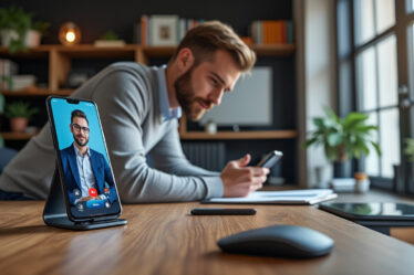 découvrez comment optimiser vos visioconférences en utilisant la fonction de partage d’écran sur votre huawei p30. simplifiez la collaboration à distance et améliorez la productivité grâce à nos conseils pratiques.