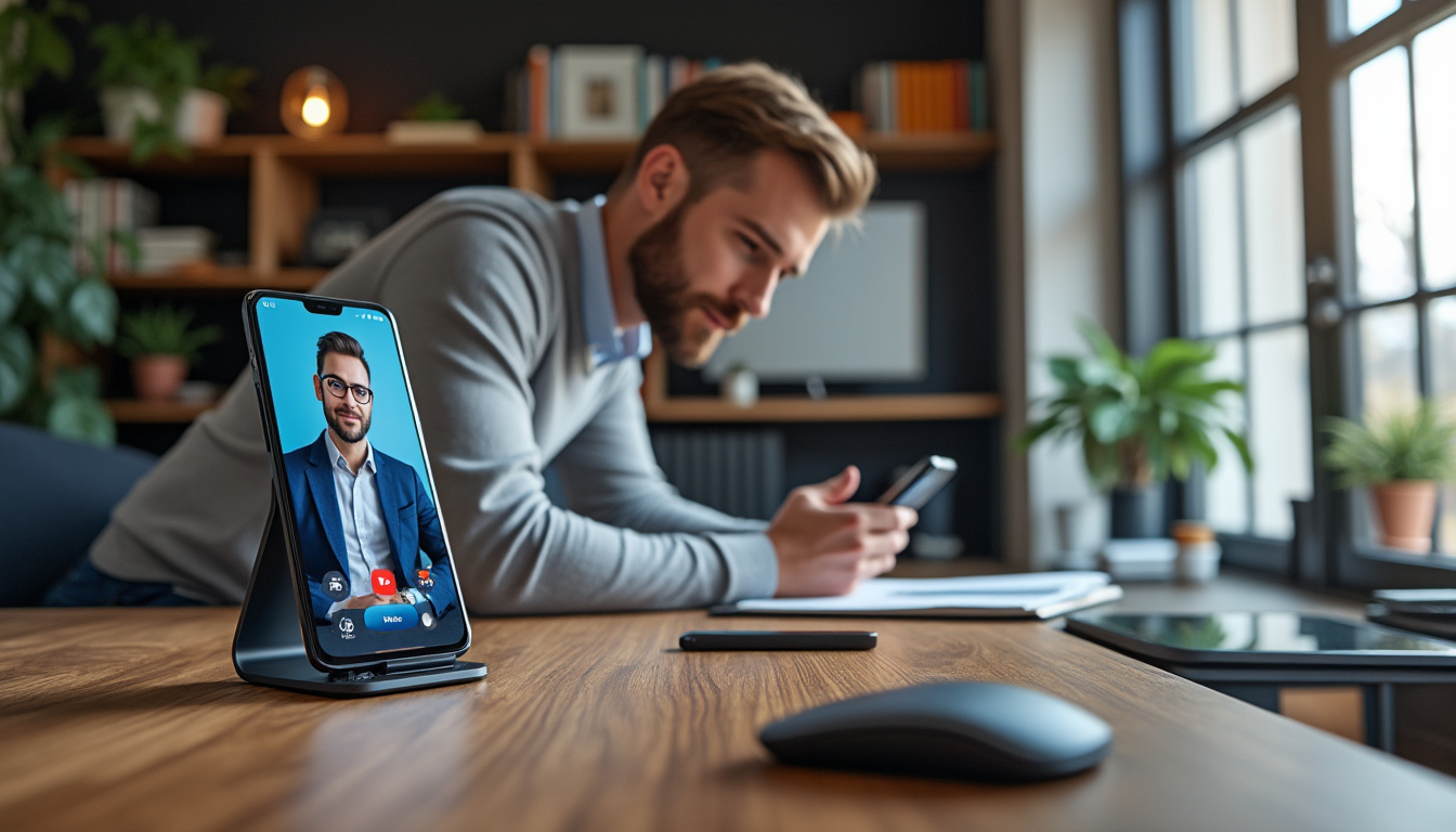 découvrez comment optimiser vos visioconférences en utilisant la fonction de partage d’écran sur votre huawei p30. simplifiez la collaboration à distance et améliorez la productivité grâce à nos conseils pratiques.